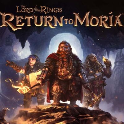 Epska avantura čeka - Odlaganje igre The Lord of the Rings - Return to Moria!