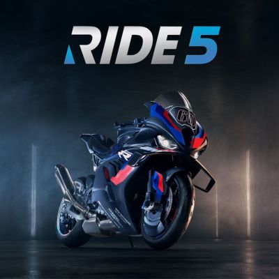 Vožnja uz vetar uz RIDE 5!