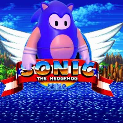 Sonic the Hedgehog u stilu Fall Guys-a - Nova era Sonic igre na mobilnim uređajima!