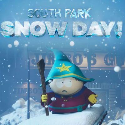 Snežni dan u South Parku - Snow Day - Novi pogled na ovaj kultni univerzum!
