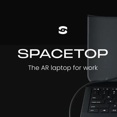 Da li si čuo za Spacetop G1 AR laptop sa virtuelnim ekranom od 100 inča?