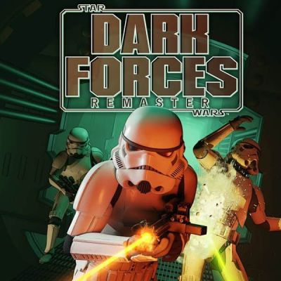 Star Wars - Dark Forces Remaster - Povratak u prošlost sa novim sjajem!