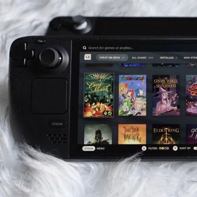 Steam Deck - Prenosna revolucija u svetu gejminga!