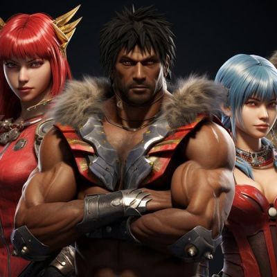 Tekken 8 odložen zbog Street Fighter 6 - Borba serijala borilačkih igara!