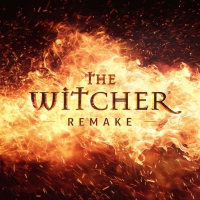 The Witcher Remake - Hrabre promene u najavi!