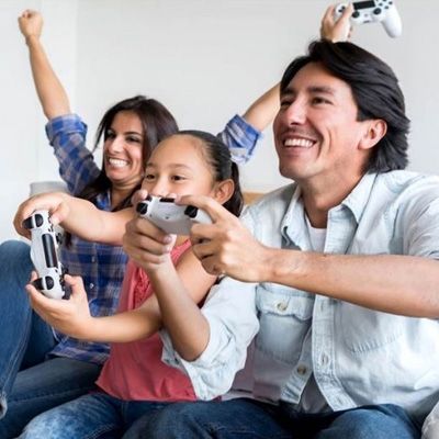 TOP 10 najboljih igrica za celu porodicu!