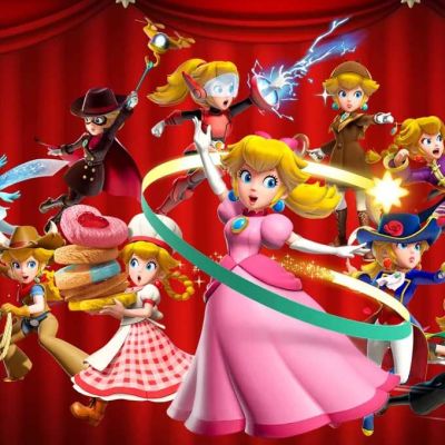 Uzbudljiva avantura te čeka uz Princess Peach – Showtime!