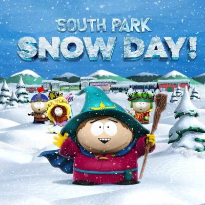 South Park: Snow Day - Očaravajući pogled na legendarni svet South Parka!