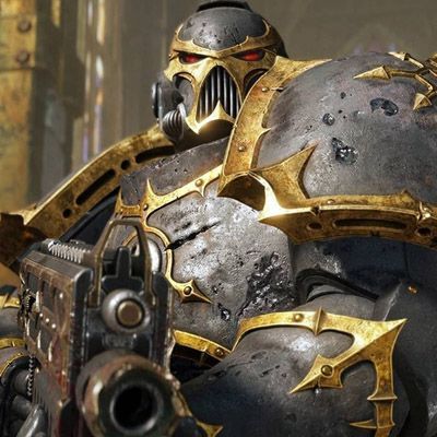 Brutalna akcija te čeka u Warhammer 40K univerzumu!