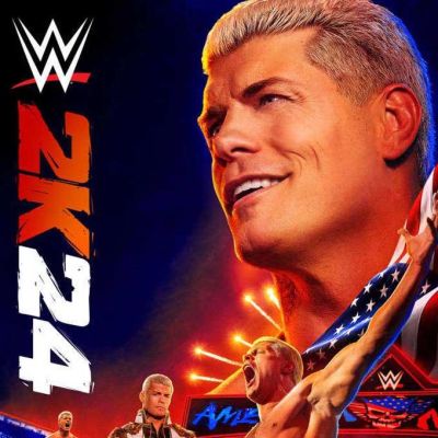 Rvanje na novom nivou - Priprema se WWE 2K24!