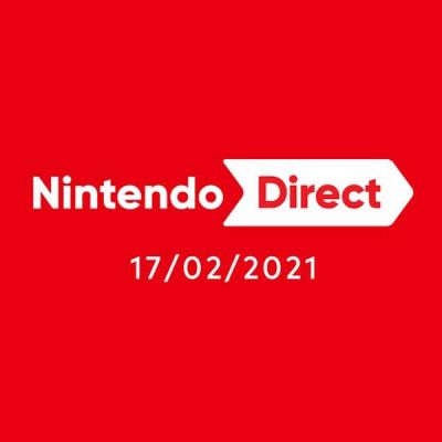 Nintendo najavljuje igre za 2021. godinu