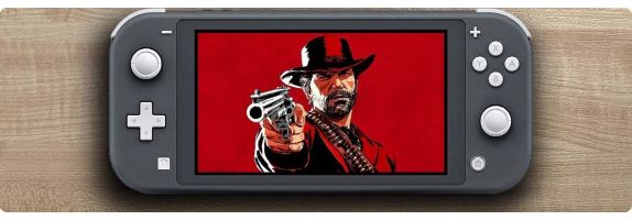 Red Dead Redemption 2 na Nintendo Switch konzoli - Da li je ovo stvarno moguće?