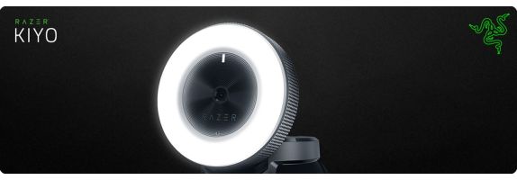 Zašto je Razer Kiyo kamera idealan izbor za tvoje stream-ove?
