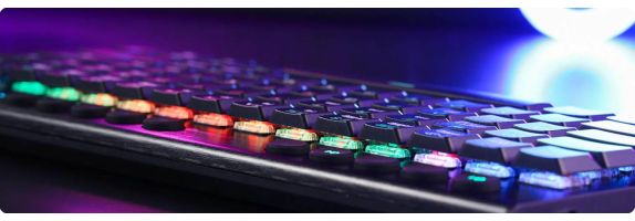 Redragon Noctis Pro - Minijaturna mehanička tastatura sa velikim potencijalom!