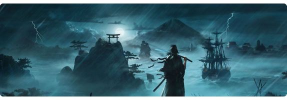 Rise of the Ronin - Postani legenda među samurajima!