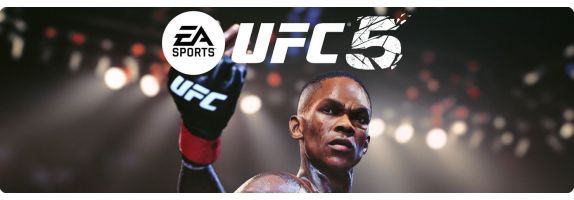 UFC 5 - Borba do savršenstva - Realizam na maksimumu!