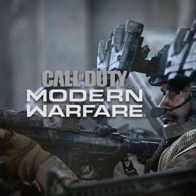 Call of Duty Modern Warfare za PC - cena, konfiguracija, informacije