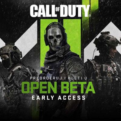 Beta early access Call of Duty Modern Warfare II