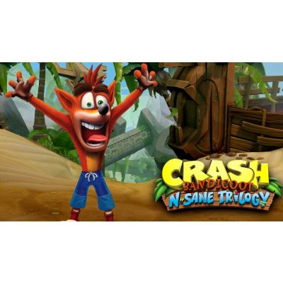 Crash ipak stiže ranije na PC, XB1 i Switch?