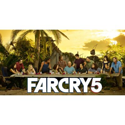 Youtuber kreirao ostrvo iz serije Lost u Far Cry-u 5!!!