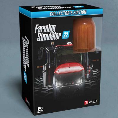 Šta se krije u Farming Simulator 22 Collectors ediciji?