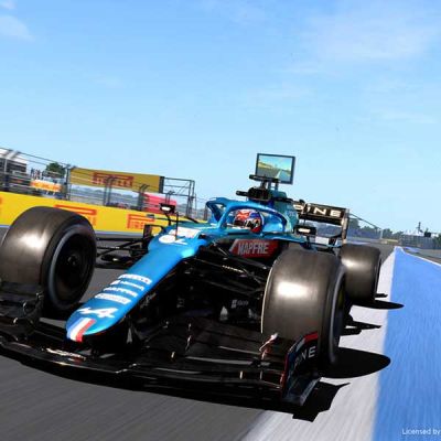 Formula 1 2021 gameplay izgleda fenomenalno