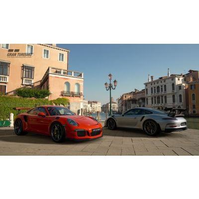 Gran Turismo Sport je stigao za Playstation 4