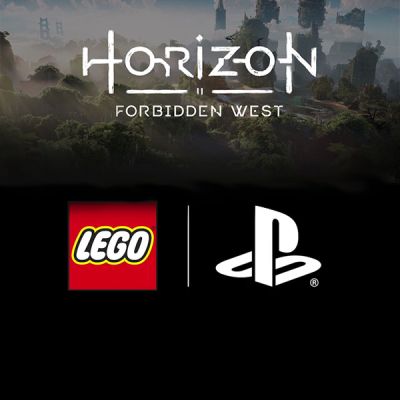 LEGO objavio zvanični set za Horizon Forbidden West