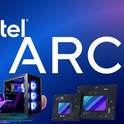 Intel izbacuje grafičke kartice i zvaće se Arc.