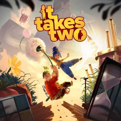 It Takes Two je trenutno najbolje ocenjena igra u 2021. godini!