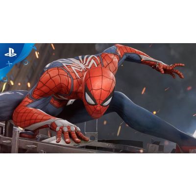 Pogledajte kako izgleda gameplay novog Spider-man-a!!!