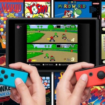 Nintendo SWITCH prešišao SNES konzolu po broju prodatih primeraka!