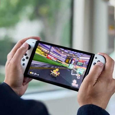 Nintendo Switch OLED Model - Zvanične Informacije