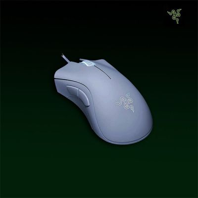 Najprodavaniji Razer Deathadder Essential miš i u beloj boji (UNBOXING)