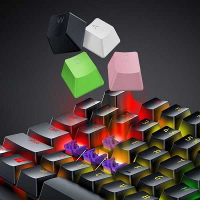 Napravi svoju RAZER tastaturu uz Razer PBT Upgrade Keycaps tastere!