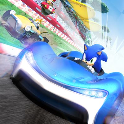 Team Sonic Racing Recenzija