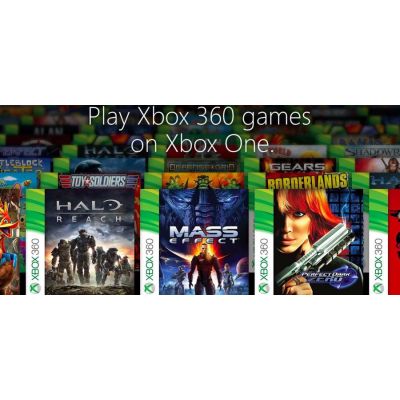 XBOX 360 igre koje rade na XBOX ONE