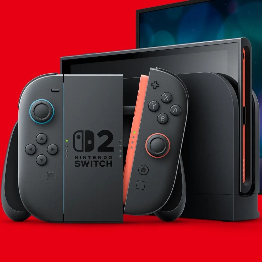 Nintendo SWITCH 2 rezervacije