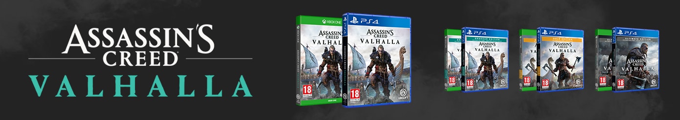 Assassins Creed Valhalla Prodaja Beograd