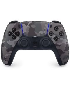DualSense Wireless Controller PS5 Grey Camouflage