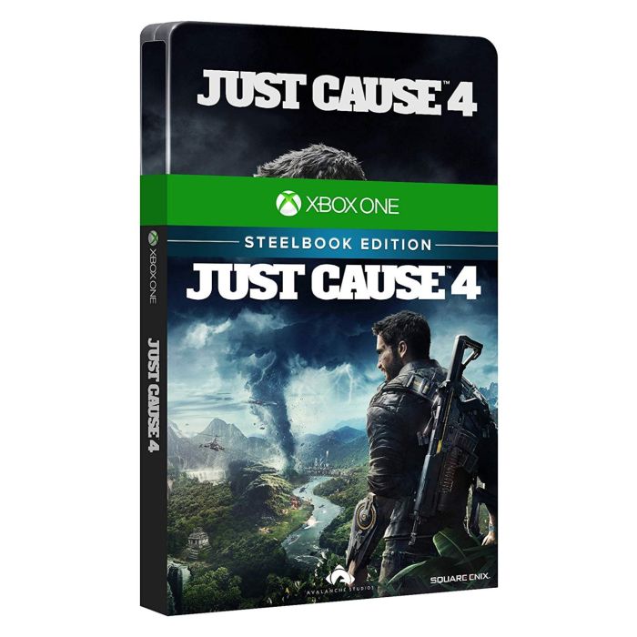 XBOX ONE Just Cause 4 - Day One Edition