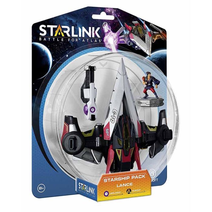 STARLINK Starship Pack Scramble