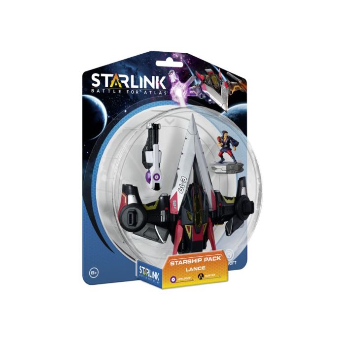 STARLINK Starship Pack Lance
