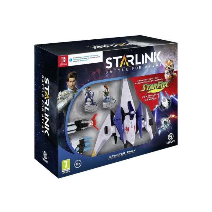 STARLINK Starter Pack SWITCH