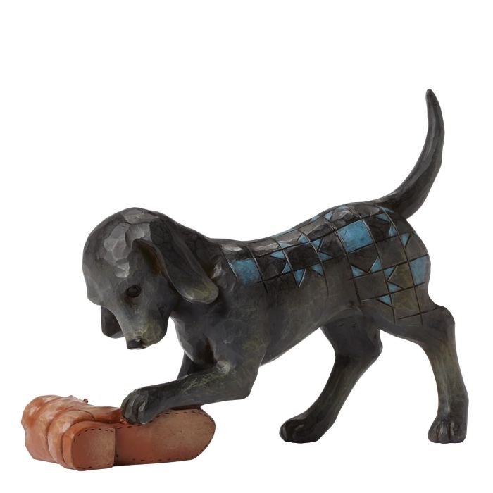Figura Buster – Dog With Shoe