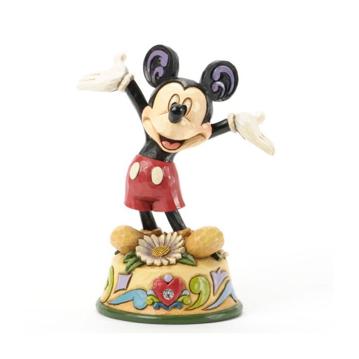 Figura April Mickey Mouse