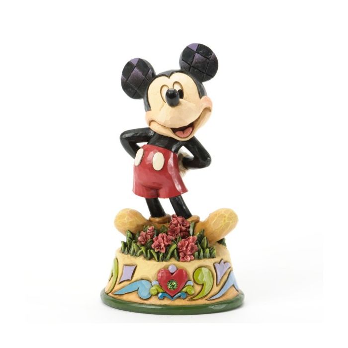 Figura August Mickey Mouse