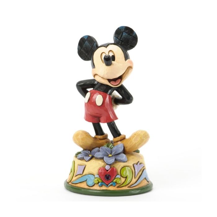 Figura February Mickey Mouse