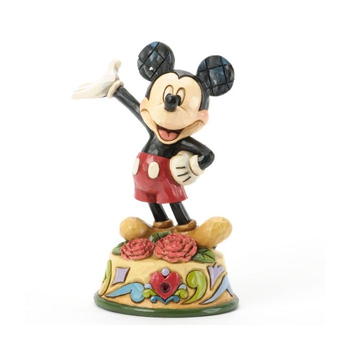 Figura January Mickey Mouse