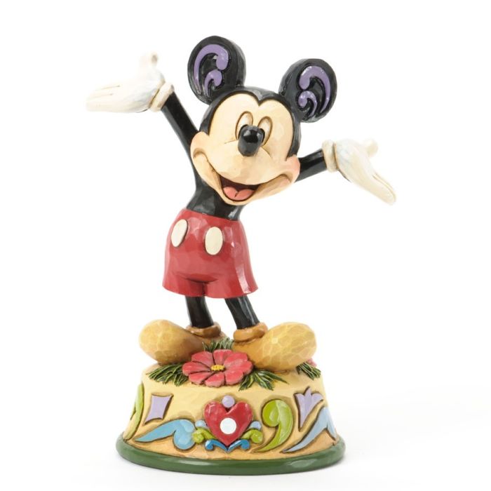 Figura October Mickey Mouse